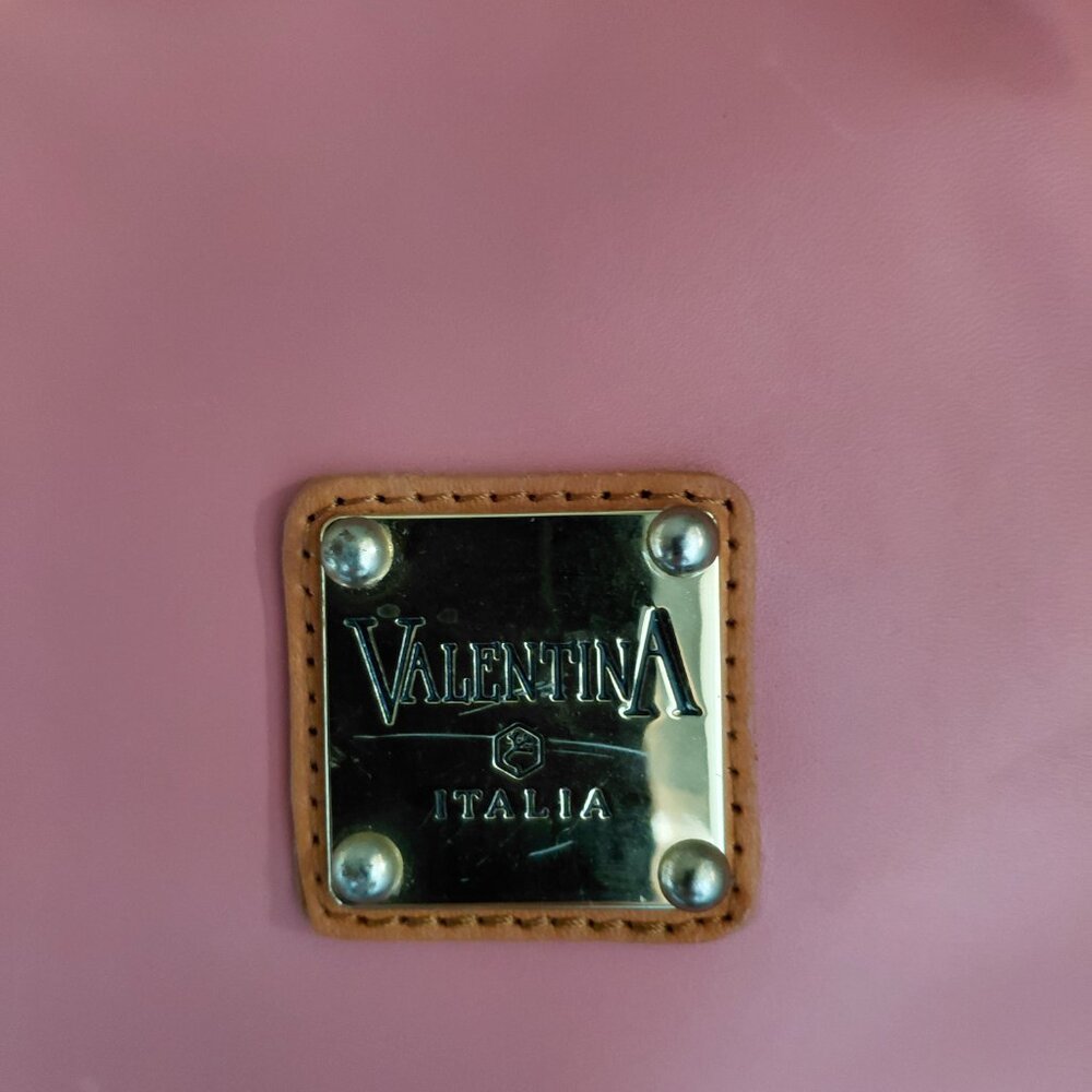 VALENTINA Pink Backpack Bag/Backpack Rucksack Travel/Daypack - Picture 2 of 9